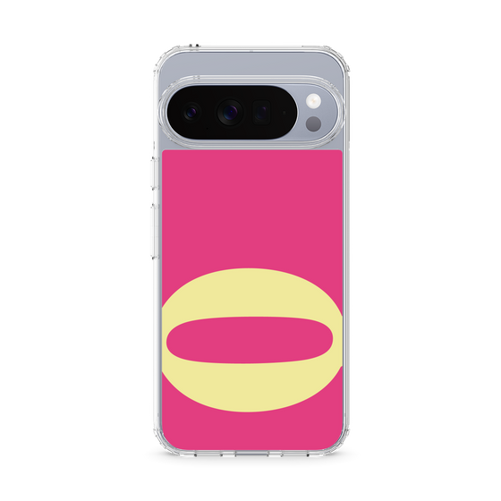 スリムプロテクションケース［ オリジナル - initial color - Q pink ］