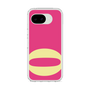 スリムプロテクションケース［ オリジナル - initial color - Q pink ］