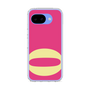 スリムプロテクションケース［ オリジナル - initial color - Q pink ］