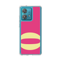 スリムプロテクションケース［ オリジナル - initial color - Q pink ］