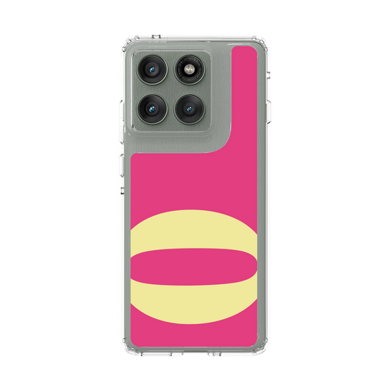 スリムプロテクションケース［ オリジナル - initial color - Q pink ］