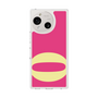 スリムプロテクションケース［ オリジナル - initial color - Q pink ］