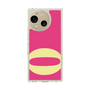 スリムプロテクションケース［ オリジナル - initial color - Q pink ］
