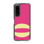 スリムプロテクションケース［ オリジナル - initial color - Q pink ］