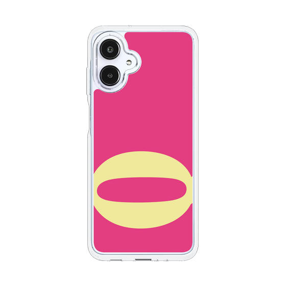 スリムプロテクションケース［ オリジナル - initial color - Q pink ］