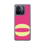 スリムプロテクションケース［ オリジナル - initial color - Q pink ］