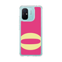 スリムプロテクションケース［ オリジナル - initial color - Q pink ］