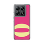 スリムプロテクションケース［ オリジナル - initial color - Q pink ］