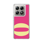 スリムプロテクションケース［ オリジナル - initial color - Q pink ］