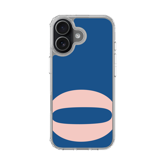 スリムプロテクションケース［ オリジナル - initial color - Q navy ］