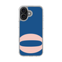 スリムプロテクションケース［ オリジナル - initial color - Q navy ］