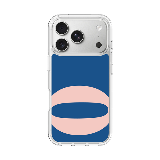 スリムプロテクションケース［ オリジナル - initial color - Q navy ］