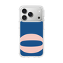 スリムプロテクションケース［ オリジナル - initial color - Q navy ］