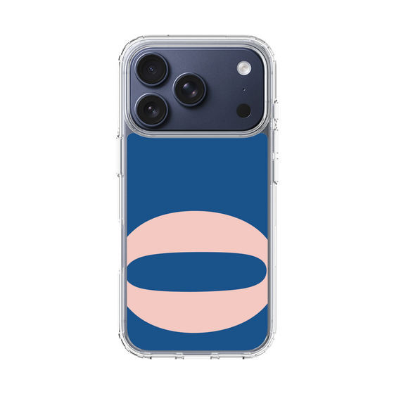 スリムプロテクションケース［ オリジナル - initial color - Q navy ］