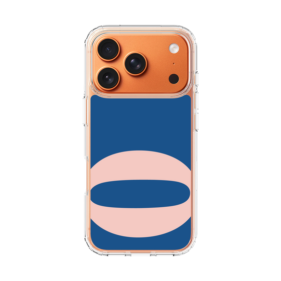 スリムプロテクションケース［ オリジナル - initial color - Q navy ］