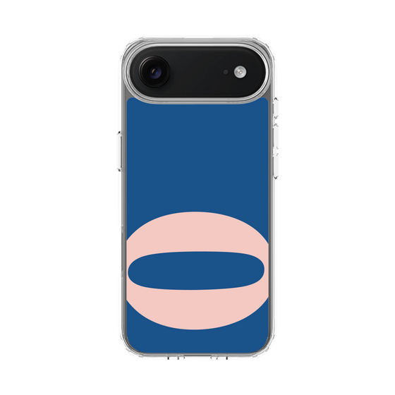 スリムプロテクションケース［ オリジナル - initial color - Q navy ］
