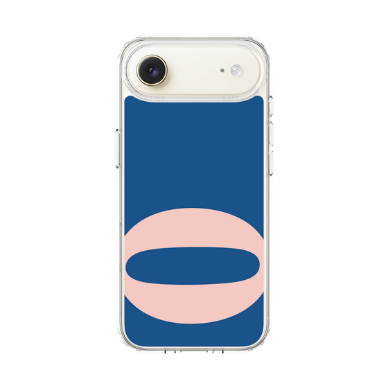 スリムプロテクションケース［ オリジナル - initial color - Q navy ］