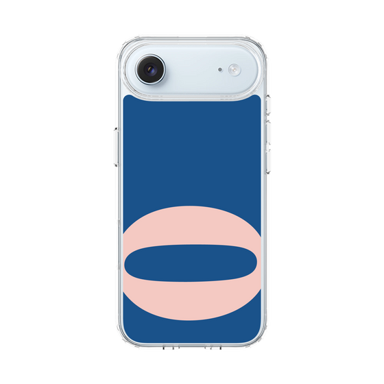 スリムプロテクションケース［ オリジナル - initial color - Q navy ］