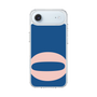 スリムプロテクションケース［ オリジナル - initial color - Q navy ］
