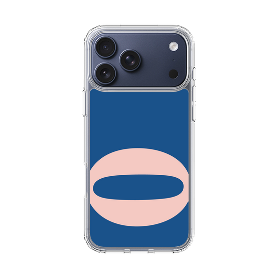 スリムプロテクションケース［ オリジナル - initial color - Q navy ］