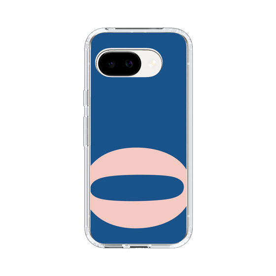 スリムプロテクションケース［ オリジナル - initial color - Q navy ］