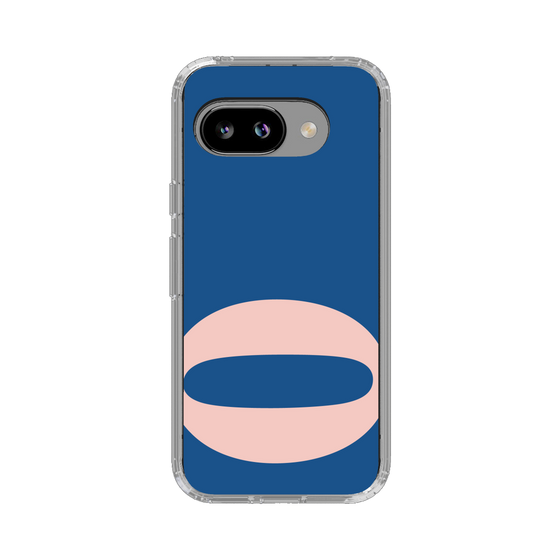 スリムプロテクションケース［ オリジナル - initial color - Q navy ］