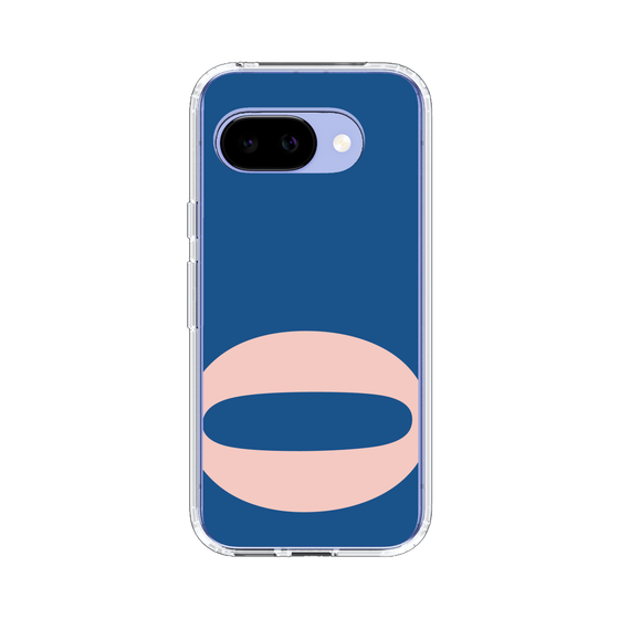 スリムプロテクションケース［ オリジナル - initial color - Q navy ］