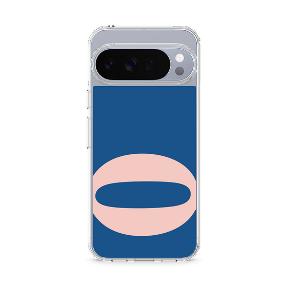 スリムプロテクションケース［ オリジナル - initial color - Q navy ］