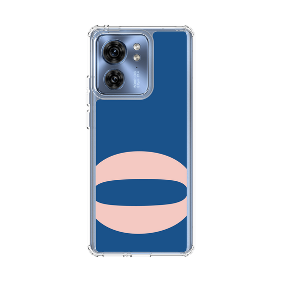 スリムプロテクションケース［ オリジナル - initial color - Q navy ］