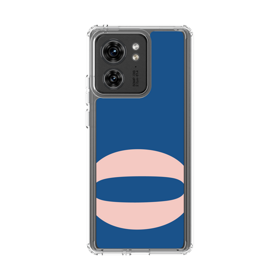 スリムプロテクションケース［ オリジナル - initial color - Q navy ］