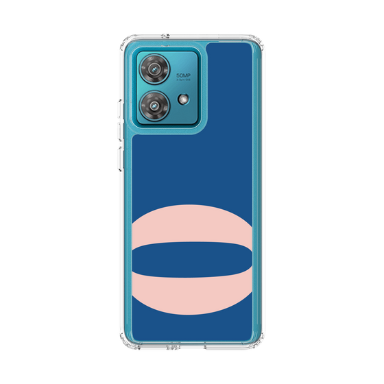スリムプロテクションケース［ オリジナル - initial color - Q navy ］