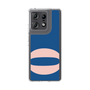 スリムプロテクションケース［ オリジナル - initial color - Q navy ］