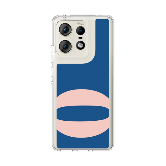 スリムプロテクションケース［ オリジナル - initial color - Q navy ］