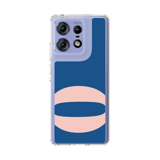 スリムプロテクションケース［ オリジナル - initial color - Q navy ］
