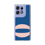スリムプロテクションケース［ オリジナル - initial color - Q navy ］