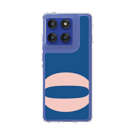 スリムプロテクションケース［ オリジナル - initial color - Q navy ］