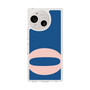 スリムプロテクションケース［ オリジナル - initial color - Q navy ］