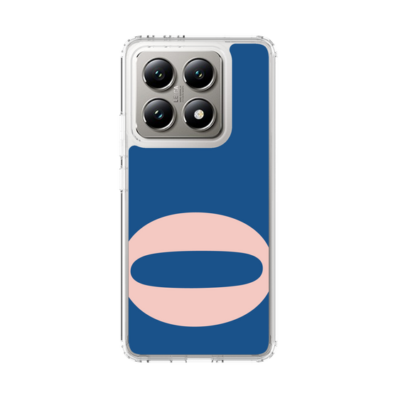 スリムプロテクションケース［ オリジナル - initial color - Q navy ］
