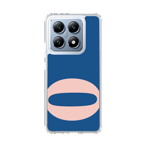 スリムプロテクションケース［ オリジナル - initial color - Q navy ］