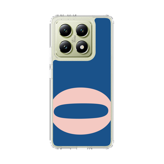 スリムプロテクションケース［ オリジナル - initial color - Q navy ］