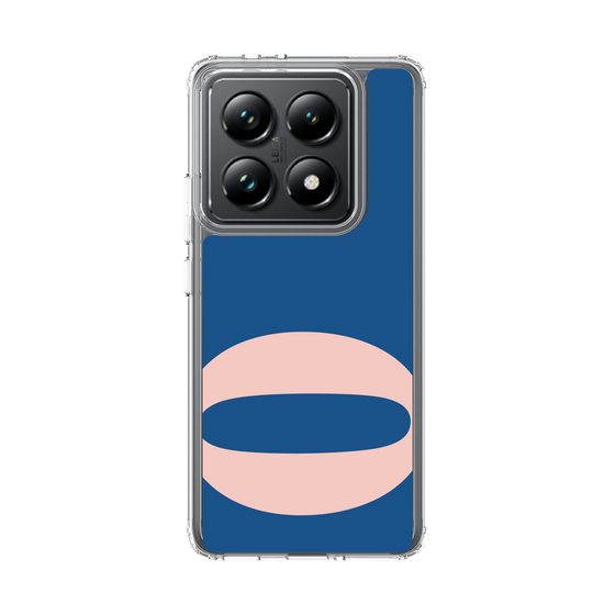 スリムプロテクションケース［ オリジナル - initial color - Q navy ］