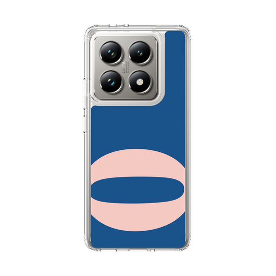 スリムプロテクションケース［ オリジナル - initial color - Q navy ］