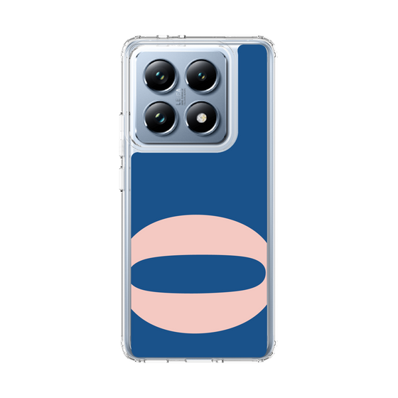 スリムプロテクションケース［ オリジナル - initial color - Q navy ］