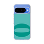 スリムプロテクションケース［ オリジナル - initial color - Q light green ］