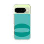 スリムプロテクションケース［ オリジナル - initial color - Q light green ］