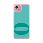 スリムプロテクションケース［ オリジナル - initial color - Q light green ］