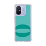 スリムプロテクションケース［ オリジナル - initial color - Q light green ］