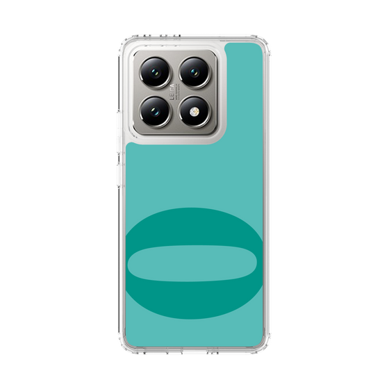 スリムプロテクションケース［ オリジナル - initial color - Q light green ］