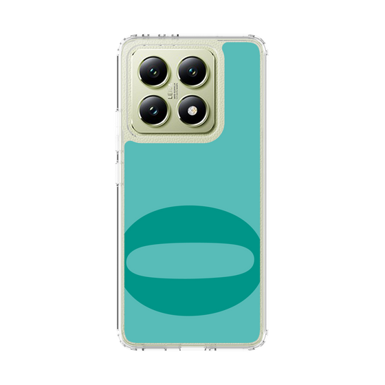 スリムプロテクションケース［ オリジナル - initial color - Q light green ］