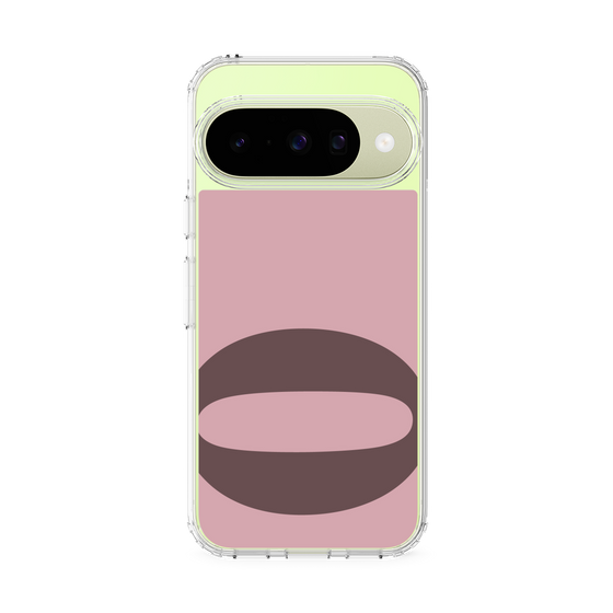 スリムプロテクションケース［ オリジナル - initial color - Q dusty pink ］